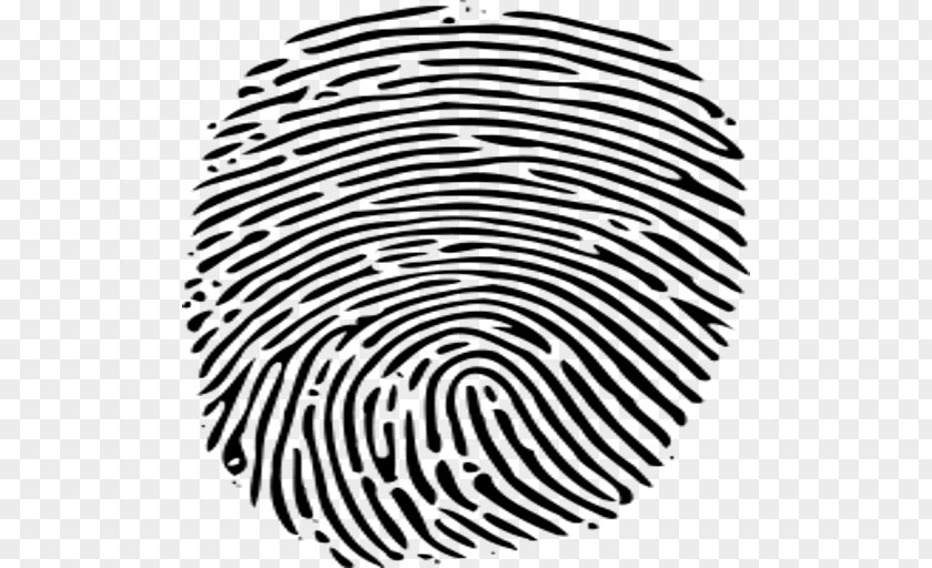 Fingerprint Clip Art PNG