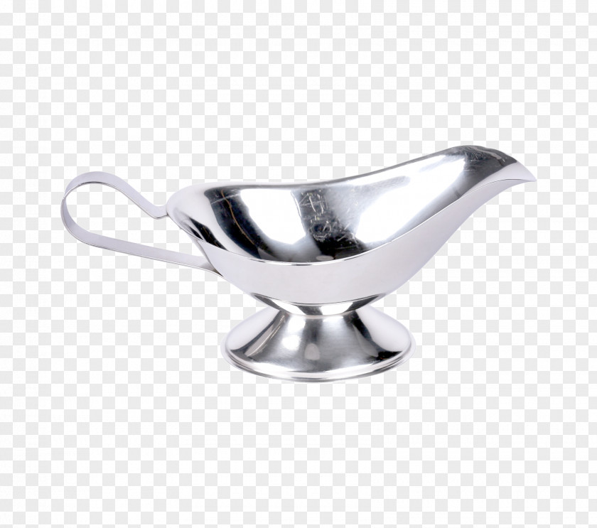 Gravy Boat Silver Glass Plastic Tray Platter PNG