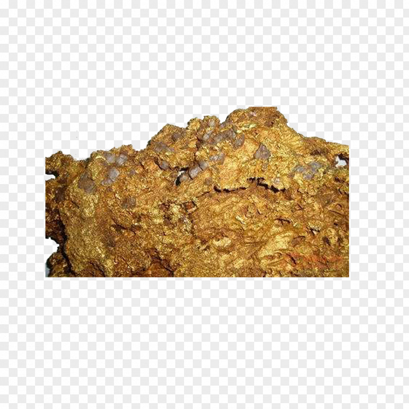 Jinshan Ore Free Material Gratis Mineral Gold PNG