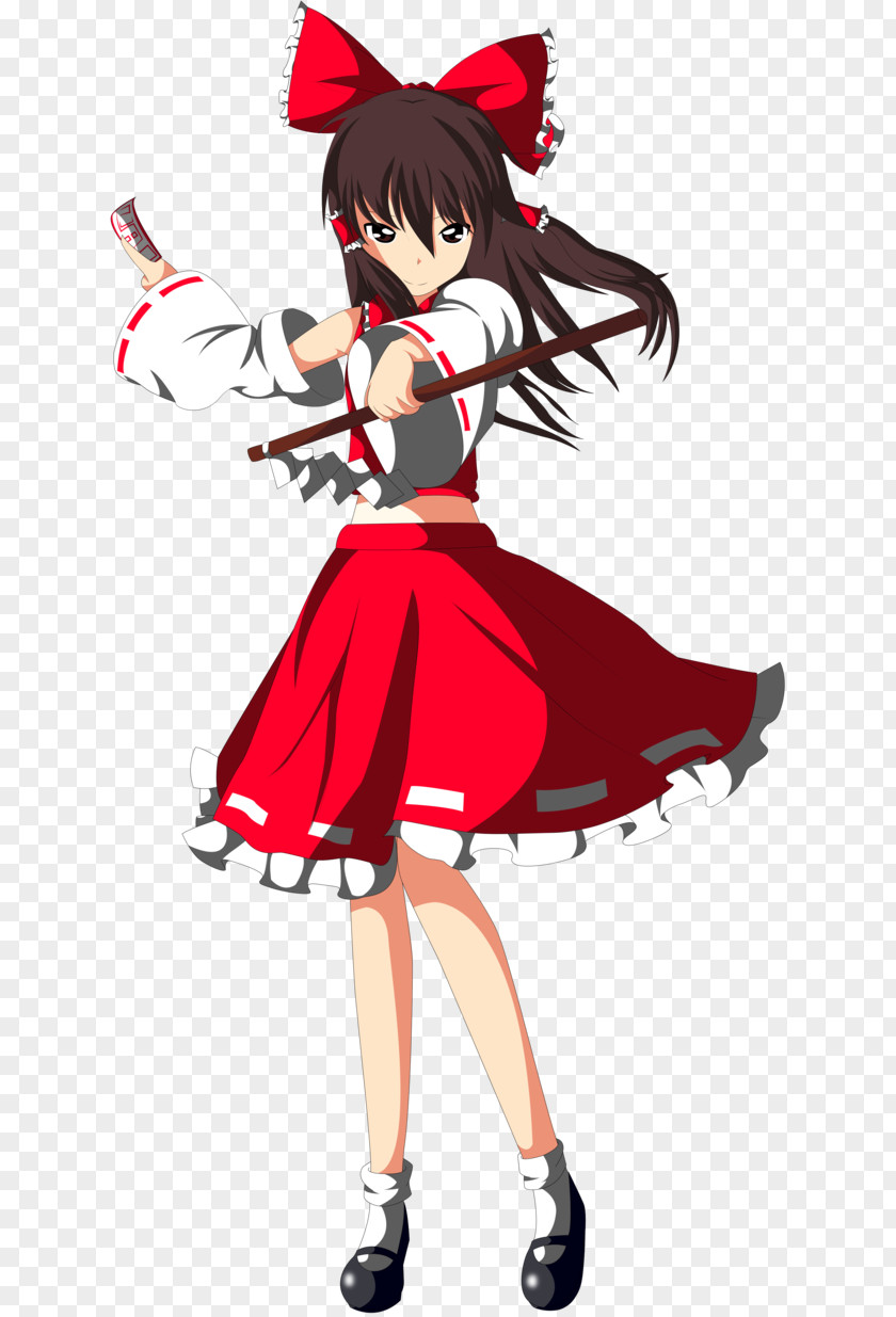 Phantasmagoria Of Dim.Dream Reimu Hakurei Gensokyo Video Game PNG