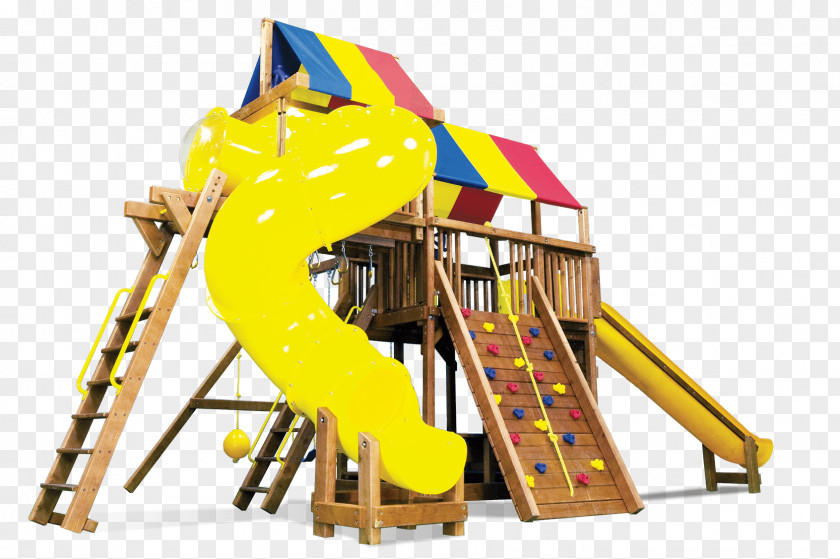 Play N' Learn's Playground Superstores Whopper Rainbow Systems Swing PNG