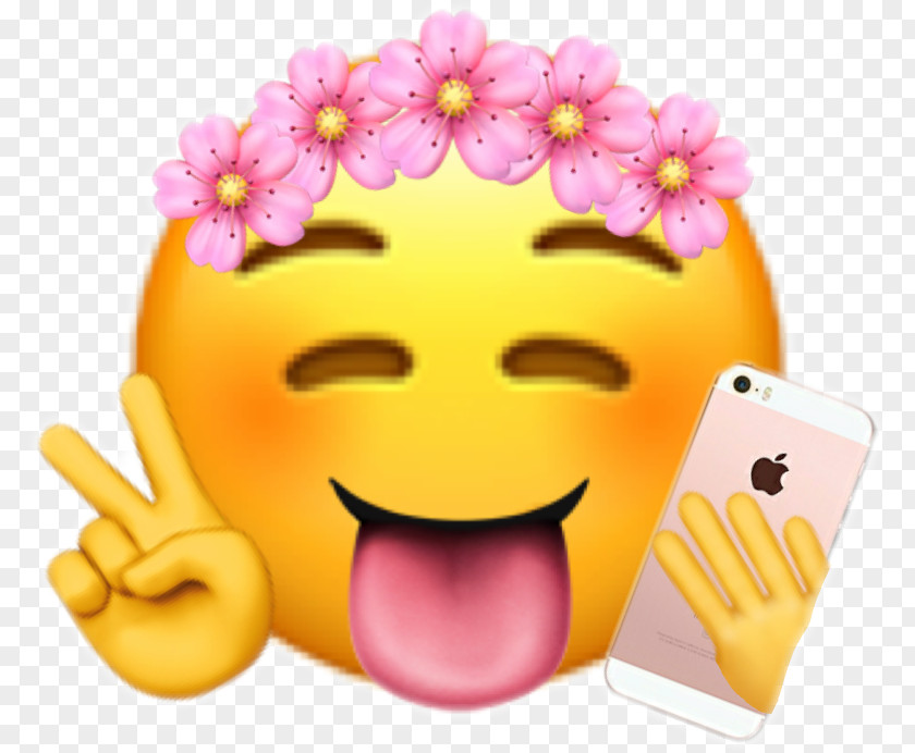 Smiley Emoji Peace Symbols V Sign PNG