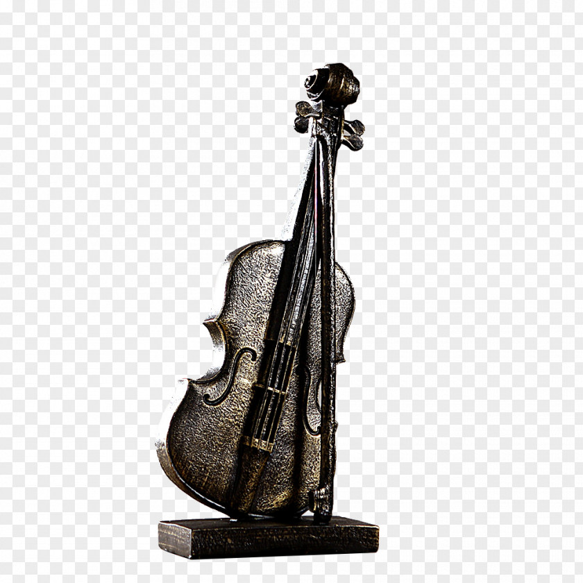 Violin Craft Ornaments Cello Saxophone Fu266f Double Bass PNG