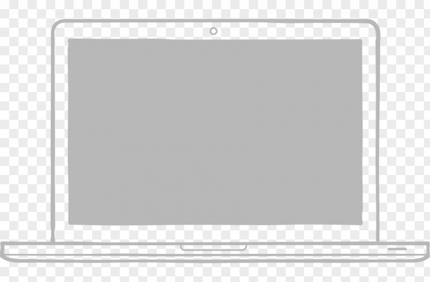 Wireframes Material Computer Monitors Laptop Picture Frames PNG