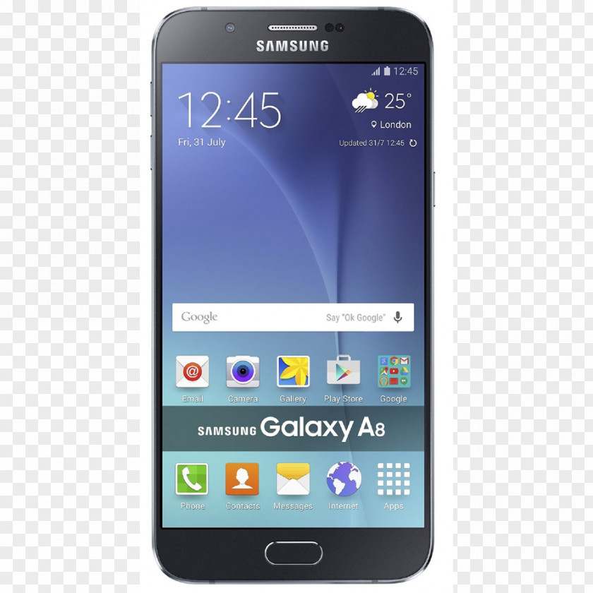Android Samsung Galaxy A8 (2018) (2016) PNG