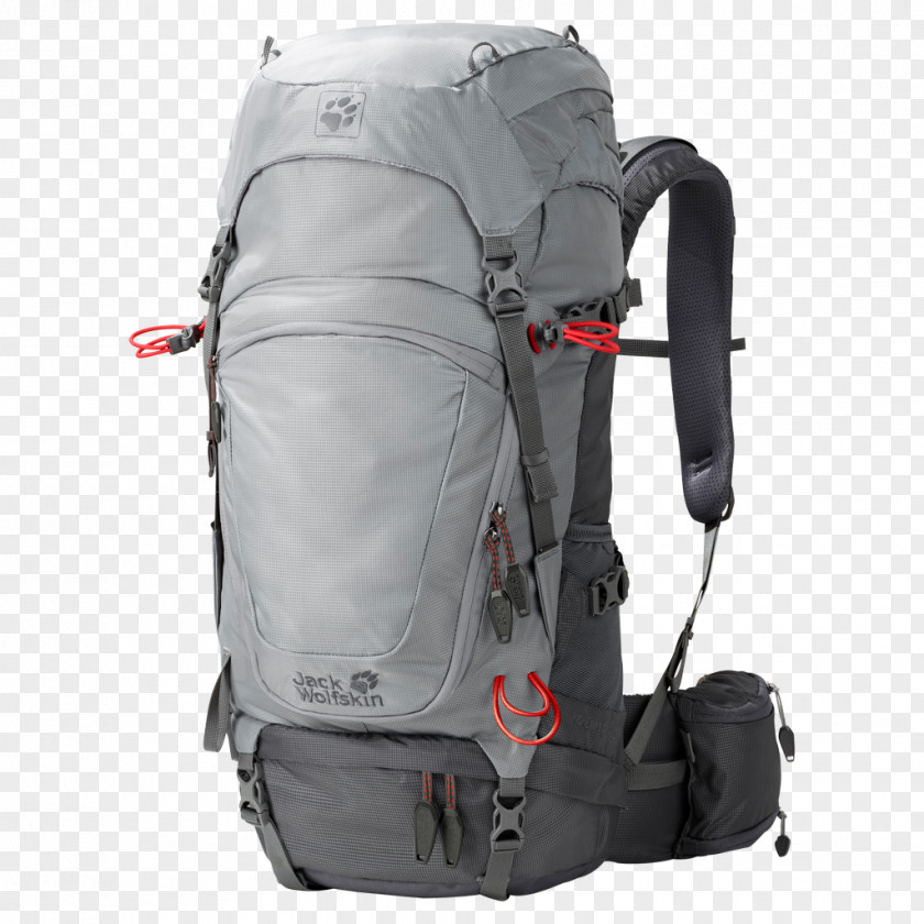 Backpack Jack Wolfskin Hiking Trail Outdoor Recreation PNG