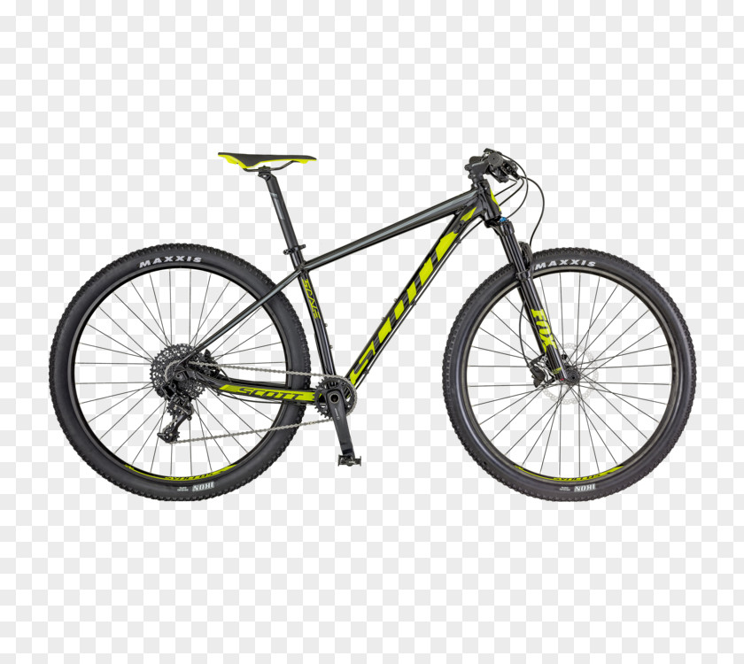 Bicycle Scott Sports Scale Mountain Bike Hardtail PNG
