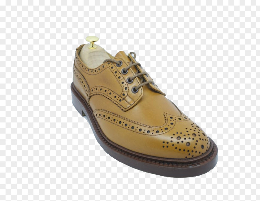 Brogue Shoe Monk Footwear High-heeled PNG