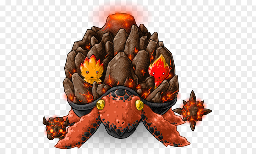 Crab Thanksgiving PNG
