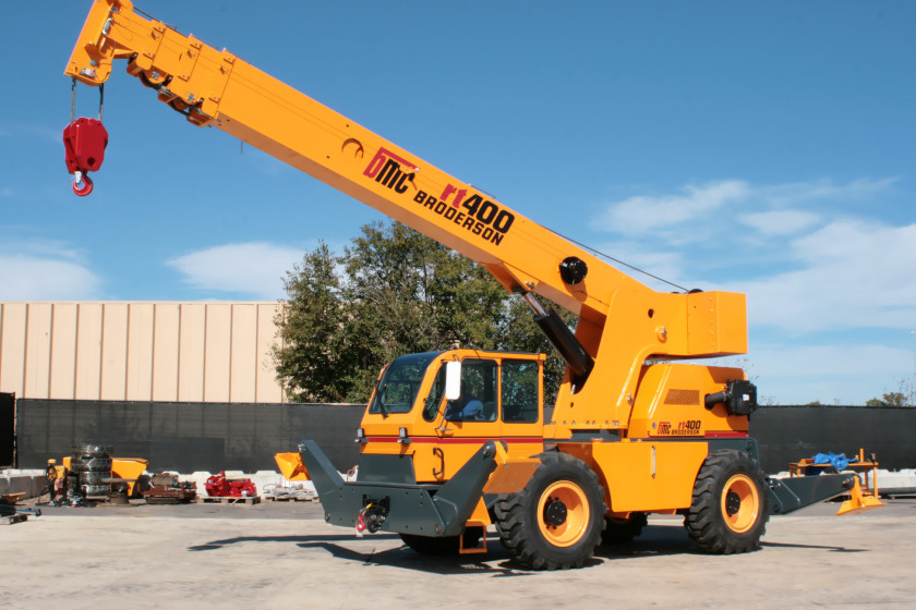 Crane Mobile Heavy Machinery Tadano Limited Mode Of Transport PNG