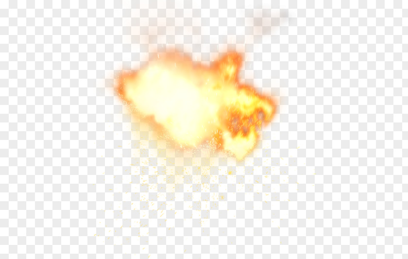 Fire Explosion Clip Art PNG