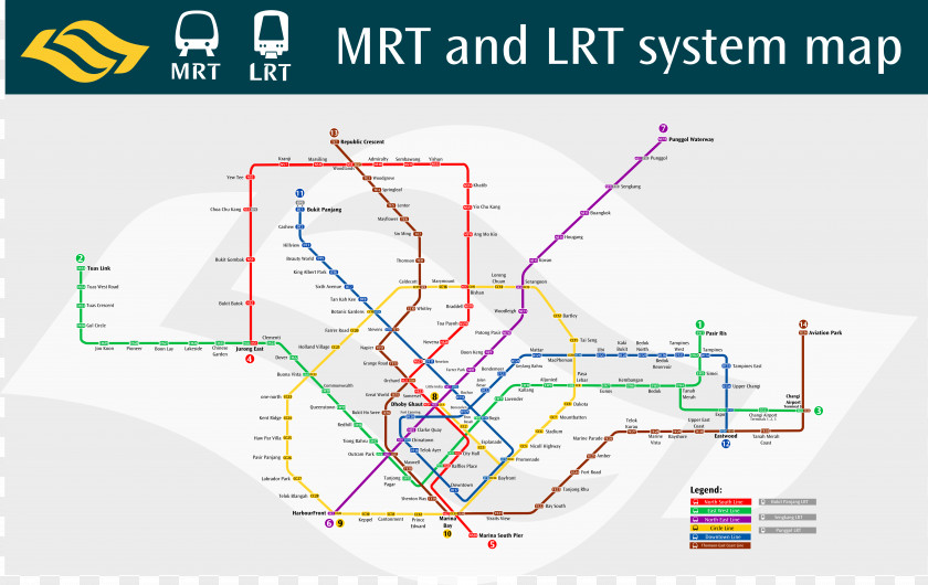 Mass Rapid Transit Light Rail Map Taipei Metro PNG
