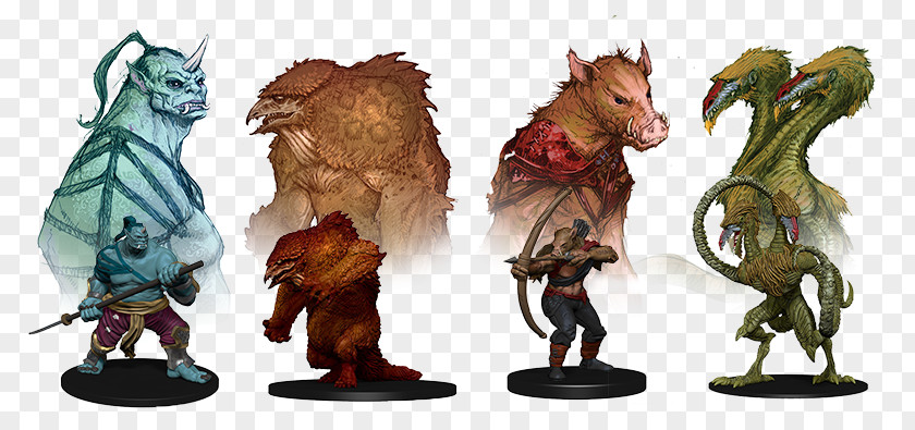 Monster Manual Dungeons & Dragons Miniatures Game Wizards Of The Coast Dragons: Icons Realms Starter Set Basic PNG