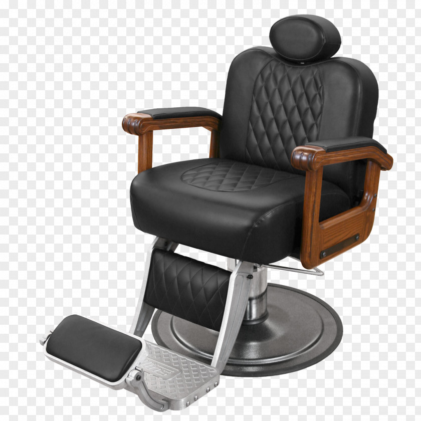 Office Chair Barber Table Furniture PNG