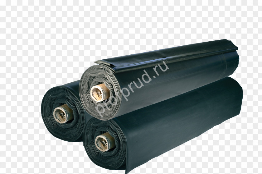 Pond Liner EPDM Rubber Waterproofing Geomembrane Material PNG