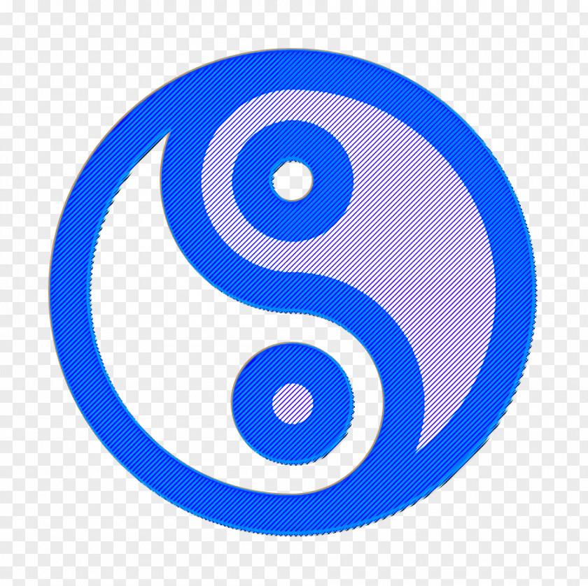 Religion Icon Yin Yang Cultures PNG