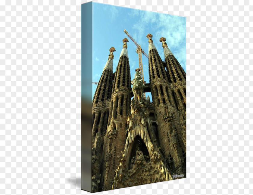 Sagrada Familia Família Middle Ages Medieval Architecture Historic Site PNG