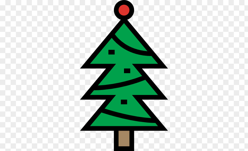 Santa Claus Christmas Tree Day Illustration Vector Graphics PNG