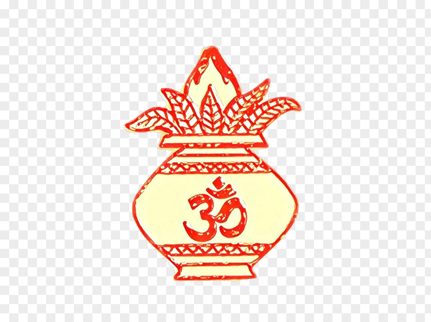 Symbol Red Om Namah Shivaya PNG