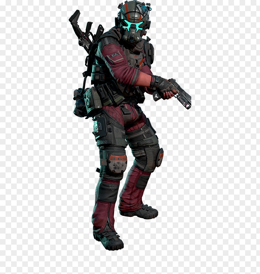 Titanfall 2 Costume Character McFarlane Toys PNG