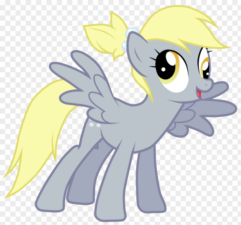 Vector Pony Derpy Hooves Pinkie Pie Fluttershy Rainbow Dash PNG