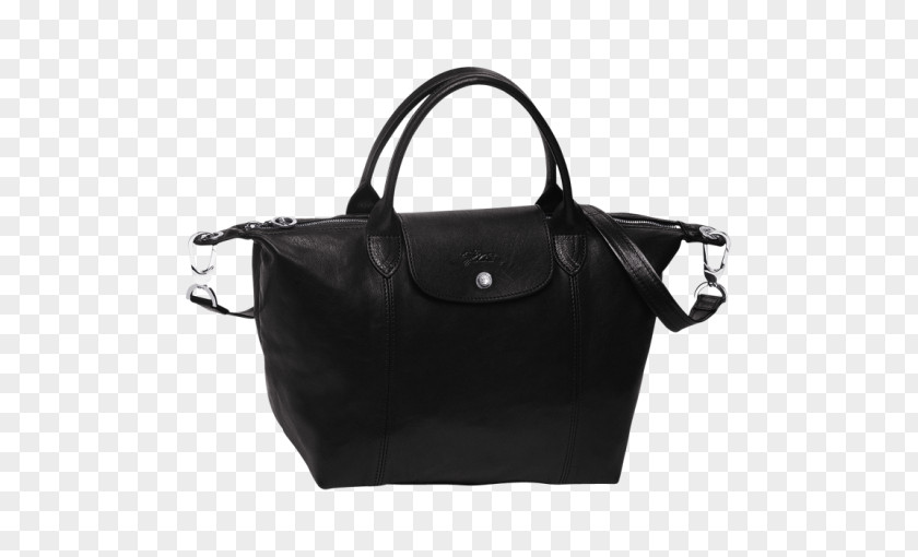 Bag Longchamp Handbag Pliage Leather PNG