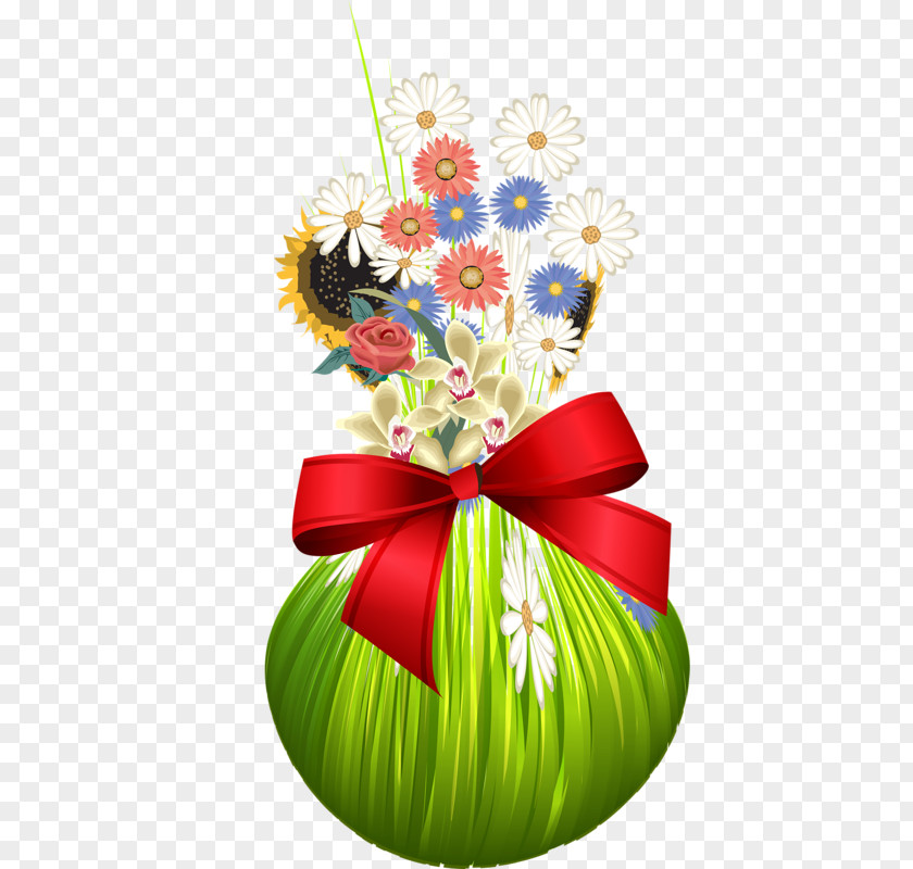 Creative Bouquet Of Flowers Meadow Flower PNG