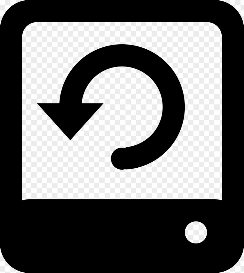 Factory Reset Clip Art PNG