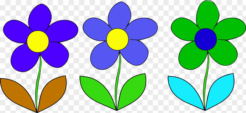 Flower Clip Art Openclipart Drawing PNG