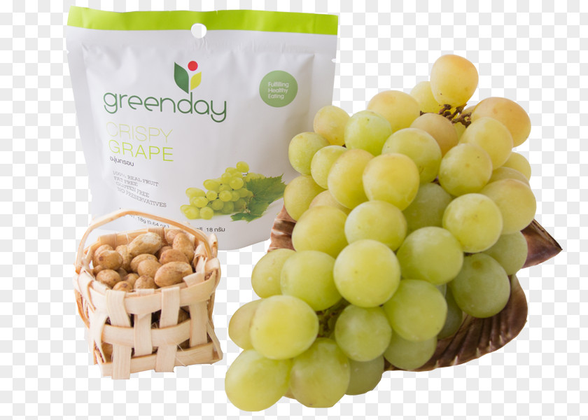 Grape Seedless Fruit Superfood PNG