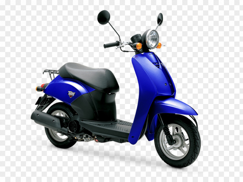 Honda Today Scooter Car Electric Vehicle PNG