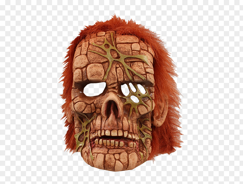 Mask Latex Halloween Costume PNG
