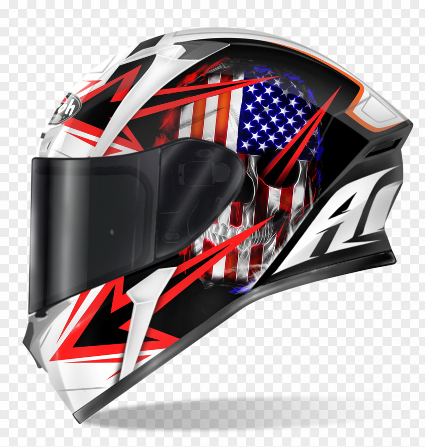 Motorcycle Helmets AIROH Integraalhelm PNG