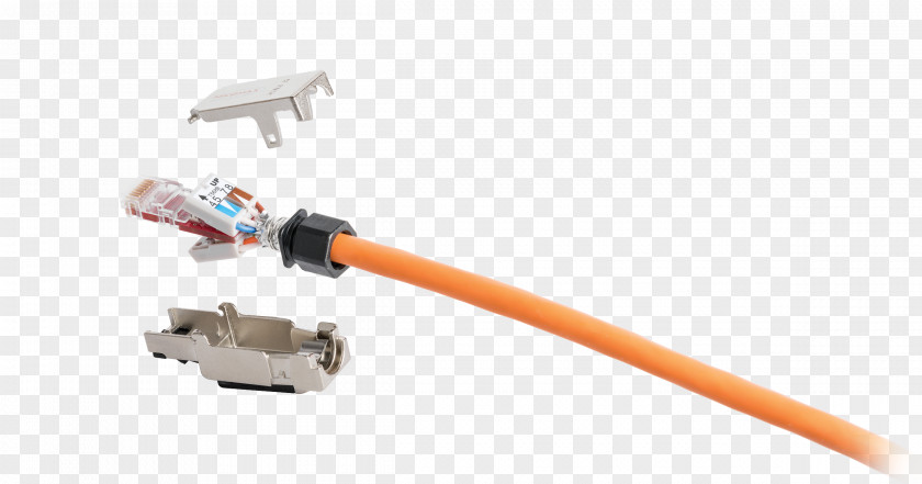 Network Cables Twisted Pair Electrical Cable Connector PNG