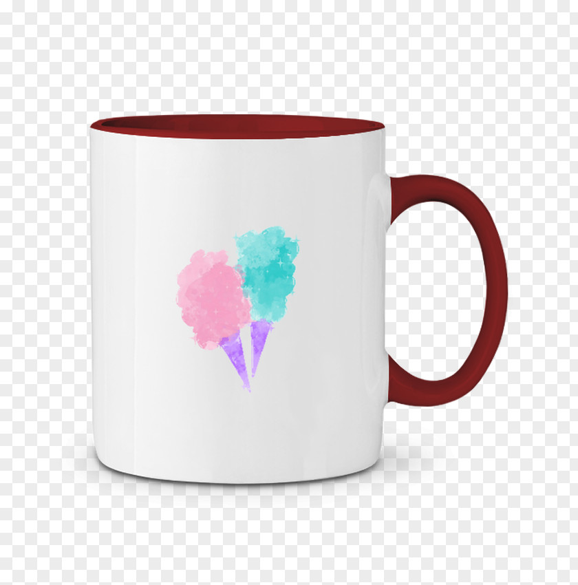 Pink Glitter Mug Gift Hexagon Centre T-shirt Coffee Cup PNG