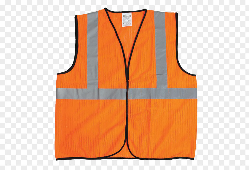 Safety Vest Gilets Sleeveless Shirt High-visibility Clothing Uniform PNG