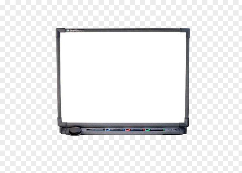 White Board Interactive Whiteboard Smart Television Set PNG