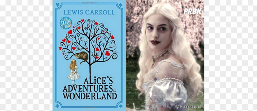 Alice No Pais Das Maravilhas Alice's Adventures In Wonderland White Queen Regnant PNG