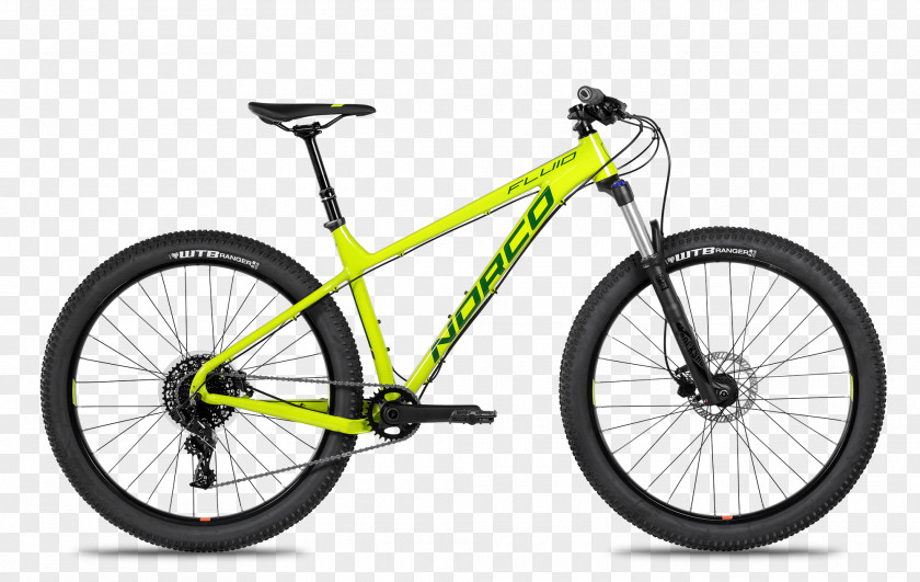 Bicycle Norco Bicycles Fluid Mountain Bike Shop PNG