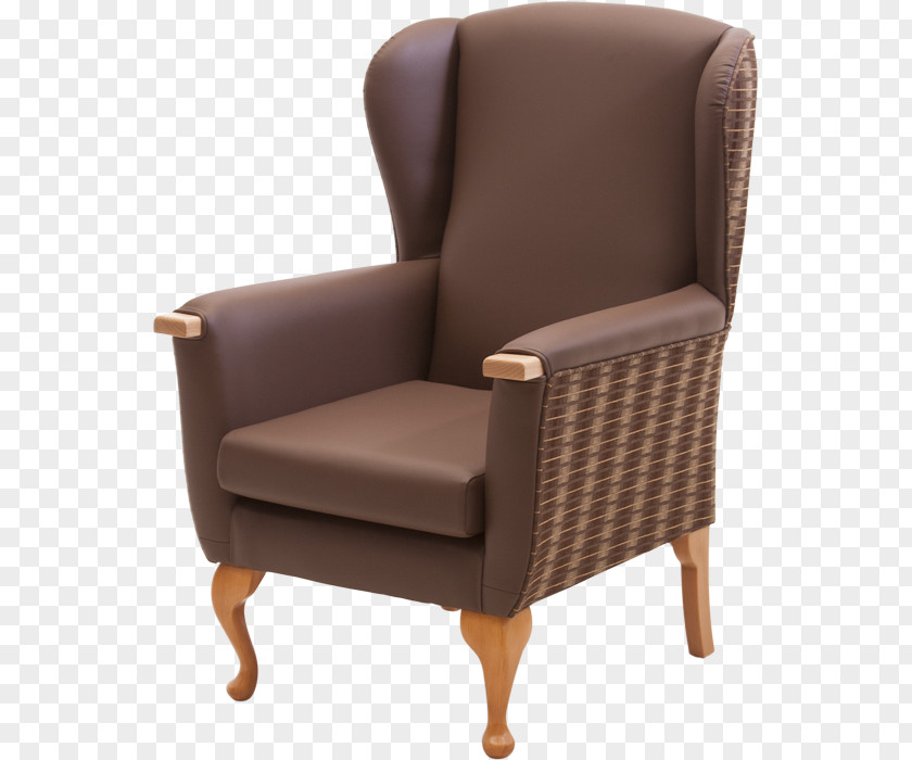Chair Club Chaise Longue Recliner Seat PNG