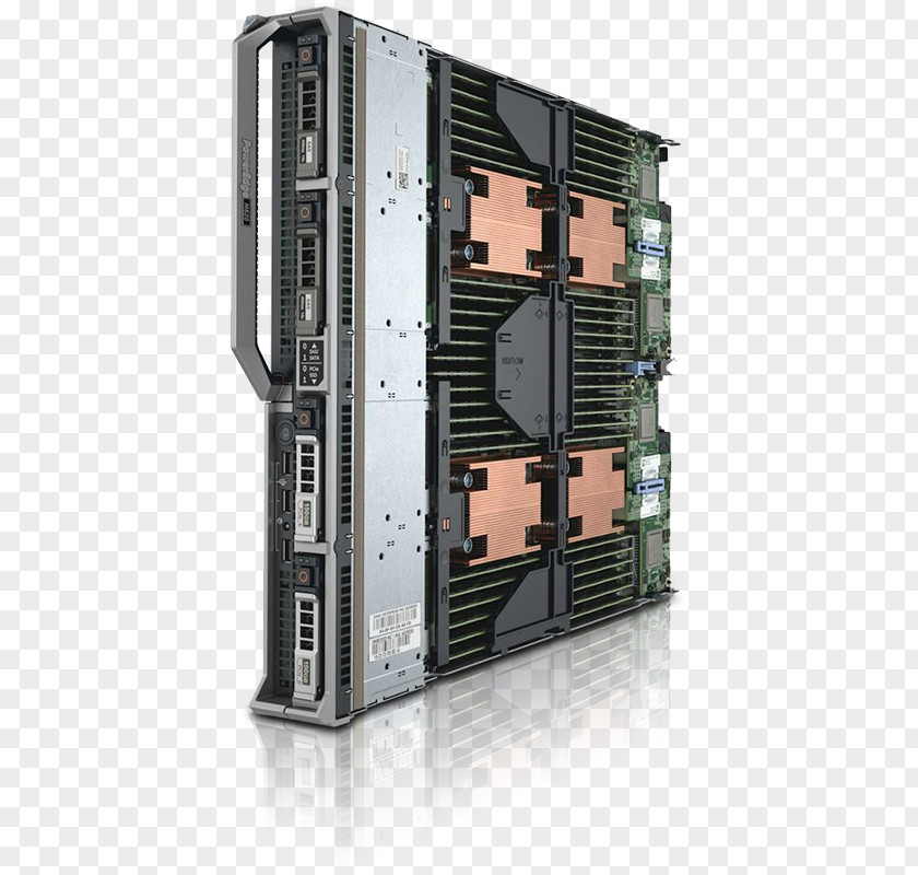 Computer Dell PowerEdge Blade Server Servers DRAC PNG