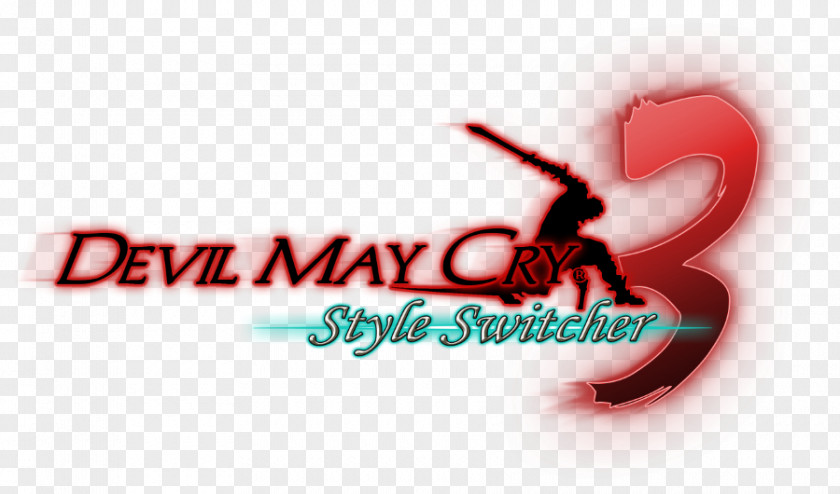 Computer Devil May Cry 4 Logo Font Brand PNG