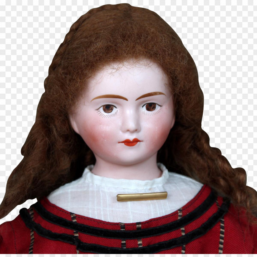 Doll Bisque French Cuisine Ruby Lane PNG