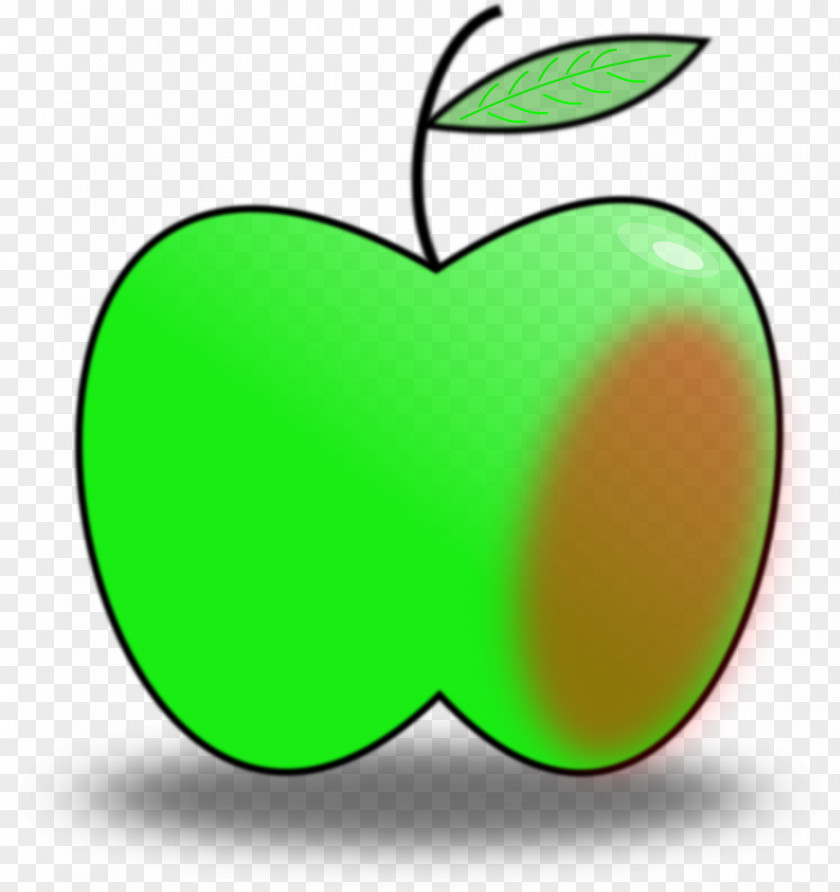 Fantasy Green Apple Pie Juice Clip Art PNG