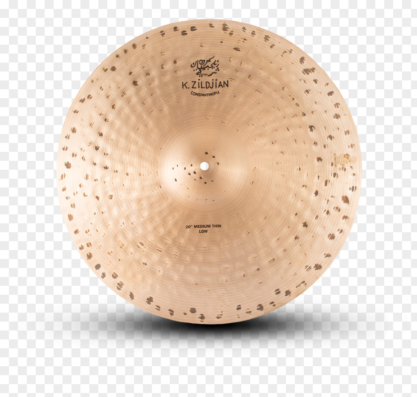 High Pitch Zildjian 20