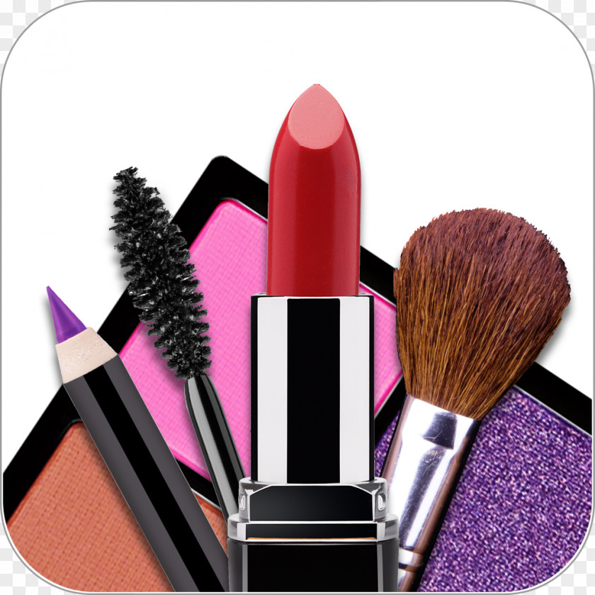 Makeup Cosmetics YouCam Android Makeover Download PNG