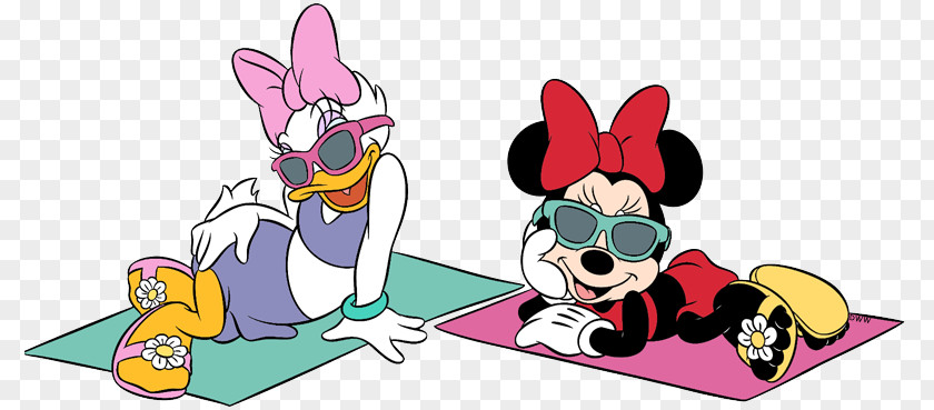 Minnie Mouse Daisy Duck Mickey Donald Pluto PNG