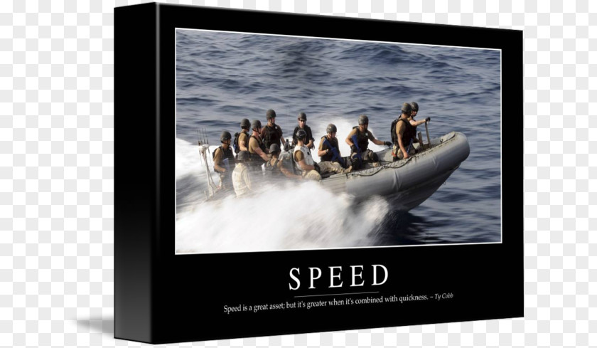 Motivational Poster Water Transportation Advertising Speed PNG