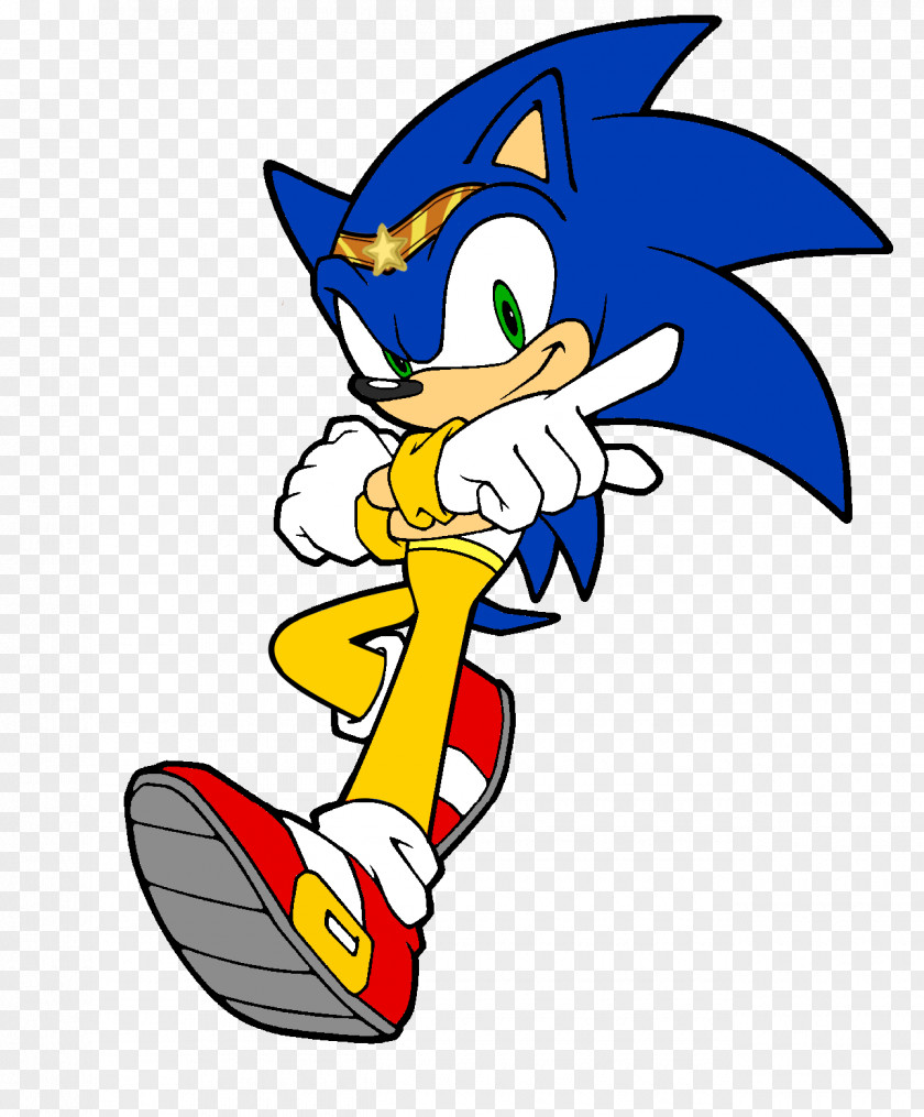 Sailor Starlights Sonic The Hedgehog 3 Art Amy Rose Painting PNG