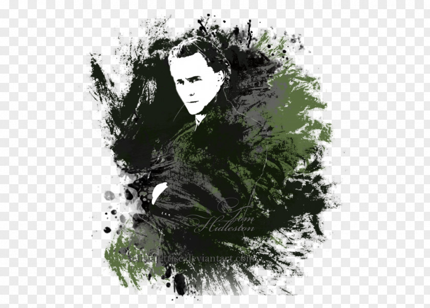Tom Hiddleston Art Desktop Wallpaper Tree Leaf PNG